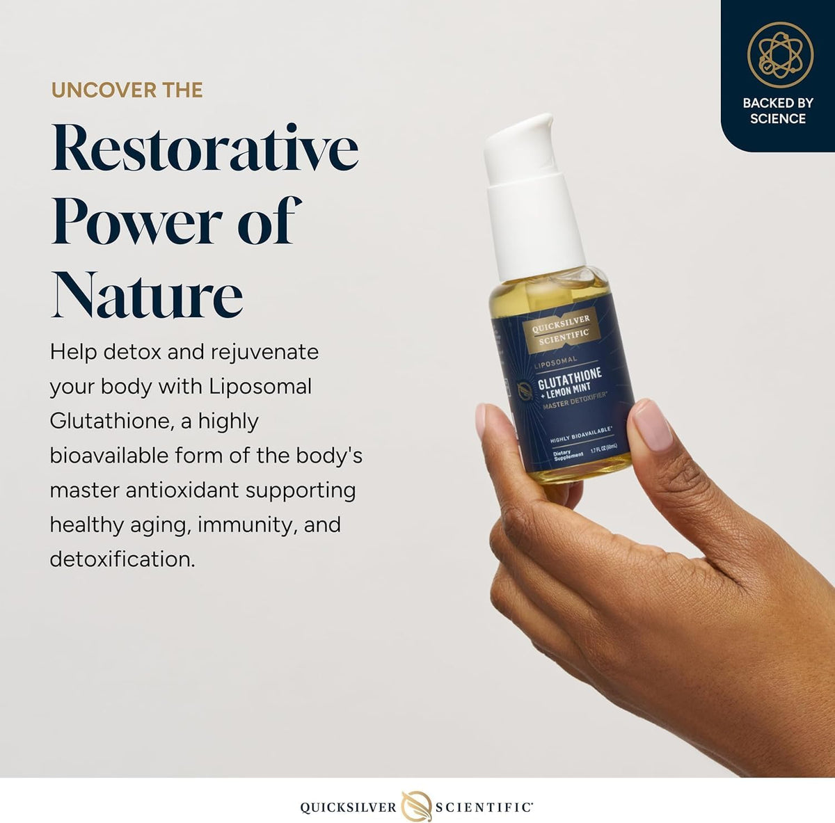 Liposomal Glutathione